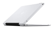 Load image into Gallery viewer, Incipio Clam Case Pro Gold Aluminum with White Plastic for iPad Air 2