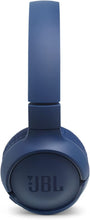 Load image into Gallery viewer, JBL TUNE 500BT - On-Ear Wireless Bluetooth Headphone - White