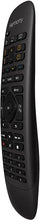 Load image into Gallery viewer, Logitech Harmony Companion All In One Remote Control for Smart Home and Entertainment Devices (Black) (Renewed)