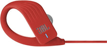Load image into Gallery viewer, JBL Endurance Sprint Waterproof Wireless In-Ear Sports Headphones (Red)