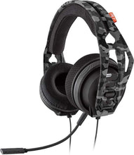 Load image into Gallery viewer, Plantronics Gaming Camouflage Headset for PlayStation 4, Camo, RIG 400HS (Renewed)