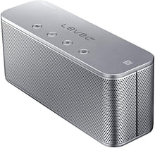 Load image into Gallery viewer, Samsung Level Box Mini Wireless Speaker - Retail Packaging - Silver (Renewed)