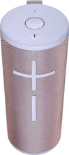 Load image into Gallery viewer, Ultimate Ears Boom 3 Portable Bluetooth Wireless Speaker (Waterproof) — Seashell Peach (Renewed)
