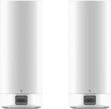 Load image into Gallery viewer, D-Link WiFi Security Camera HD, Mini Indoor, 2-Pack, Cloud Recording, Motion Detection and Night Vision, Works with Alexa (DCS-8000LH/2PK-US) (Renewed)