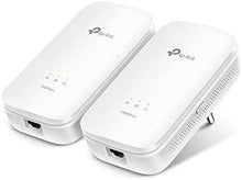 Load image into Gallery viewer, TP-Link AV1200 Powerline Ethernet Adapter - Gigabit Port, Plug&Play, Power Saving(TL-PA8010 KIT)