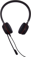 Load image into Gallery viewer, Jabra Evolve 20 MS Duo Wired USB Headset (Renewed)
