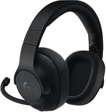 Load image into Gallery viewer, Logitech G433 7.1 Wired Gaming Headset with DTS Headphone: X 7.1 Surround for PC, PS4, PS4 PRO, Xbox One, Xbox One S, Nintendo Switch – Black(Renewed)