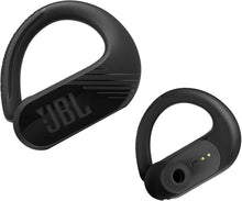 Load image into Gallery viewer, JBL Endurance Peak II - Waterproof True Wireless in-Ear Sport Headphones - Black (Renewed)