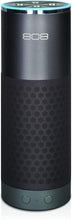 Load image into Gallery viewer, 808 SPAL1GM Alexa Bluetooth Smart Speaker XL-V, A Multi-Room Audio Speaker with WiFi Compatibility for Streaming Music from Spotify, iTunes, Pandora, Sirius, Etc. and Smart Home Control