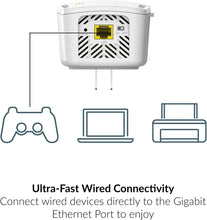Load image into Gallery viewer, D-Link WiFi Range Extender