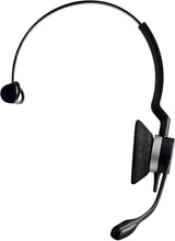 Load image into Gallery viewer, Jabra Biz 2300 QD (Quick Disconnect) Mono Headset - Delivers HD Voice Using Noise Cancelling Microphone, Boom arm rotates 360 Degrees, All Day Comfort