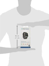 Load image into Gallery viewer, Fitbit Blaze Smart Fitness Watch, Black, Small (Certified Refurbished)