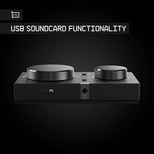 Load image into Gallery viewer, Astro Gaming A40 TR Wired Headset Audio V2+ MixAmp Pro for PS5, PS4, PC & Mac (Renewed)