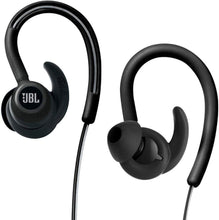 Load image into Gallery viewer, JBL JBLREFCONTOURBLK Reflect Contour in-Ear, Earbud Bluetooth Wireless Sports Headphones, Black (Non-Retail Packaging)