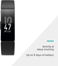 Load image into Gallery viewer, Fitbit Inspire Hr Heart Rate & Fitness Tracker with S & L Bands
