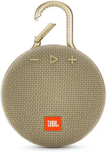Load image into Gallery viewer, JBL Clip 3 Portable Bluetooth Waterproof Speaker - Teal (Renewed)