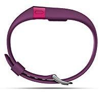 Load image into Gallery viewer, Fitbit Charge HR Wristband, Plum, Small (Renewed)