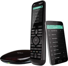 Load image into Gallery viewer, Logitech Harmony Elite Remote Control, Hub and App (Renewed)