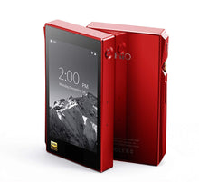 Load image into Gallery viewer, FiiO X5 3rd Generation High Resolution Compatible Portable Audio Player (RED)【Japan Domestic Genuine Products】