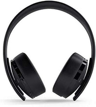 Load image into Gallery viewer, Sony Playstation Gold Wireless Headset 7.1 Surround Sound PS4 New Version 2018 1st Party Sony Refurbished (Renewed)
