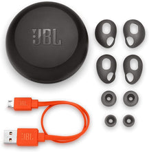 Load image into Gallery viewer, JBL Free Truly Wireless In-Ear Headphones (Black) (Renewed)
