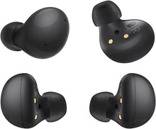 Load image into Gallery viewer, Samsung Galaxy Buds 2 True Wireless Earbuds Noise Cancelling Ambient Sound Bluetooth Lightweight Comfort Fit Touch Control US Version, Black Graphite (Renewed)