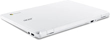 Load image into Gallery viewer, Acer Chromebook, 11.6-Inch, CB3-111-C670 (Intel Celeron, 2GB, 16GB SSD, White) Discontinued by Manufacturer