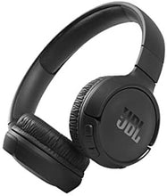 Load image into Gallery viewer, JBL Tune 510BT On-Ear Wireless Headphones, Black