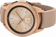 Load image into Gallery viewer, SAMSUNG SM-R810NZDCXAR Galaxy Watch Smartwatch 42mm Stainless Steel - Rose Gold (Renewed)