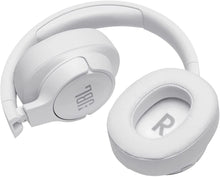 Load image into Gallery viewer, JBL Tune 760NC - Lightweight, Foldable Over-Ear Wireless Headphones with Active Noise Cancellation - Black (Renewed)