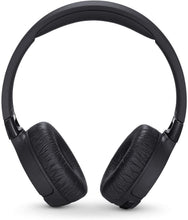 Load image into Gallery viewer, JBL TUNE 600BTNC - Noise Cancelling On-Ear Wireless Bluetooth Headphone - White (Renewed)