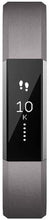 Load image into Gallery viewer, Fitbit Alta, Accessory Band, Leather, Graphite, Small