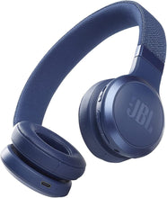 Load image into Gallery viewer, JBL Live 460NC - Wireless On-Ear Noise Cancelling Headphones with Long Battery Life and Voice Assitant Control