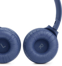 Load image into Gallery viewer, JBL Tune 510BT: Wireless On-Ear Headphones with Purebass Sound (Renewed)