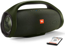 Load image into Gallery viewer, JBL Boombox Portable Bluetooth Waterproof Speaker (Black) (Renewed)