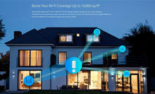 Load image into Gallery viewer, TP-Link | PCMag Editor's Choice - AC1750 WiFi Extender | Up to 1750Mbps | Dual Band Range Extender, Repeater, Internet Booster, Access Point (RE450) 2 Pack