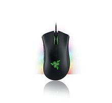 Load image into Gallery viewer, Razer DeathAdder Chroma Optical Gaming Mouse - Black