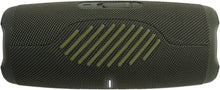 Load image into Gallery viewer, JBL Charge 5 - Portable Bluetooth Speaker with IP67 Waterproof and USB Charge Out - Green