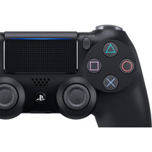Load image into Gallery viewer, DualShock 4 Wireless Controller for PlayStation 4 - Jet Black (Renewed)
