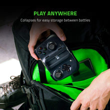 Load image into Gallery viewer, Razer Kishi Mobile Game Controller / Gamepad Designed for Xbox Android USB-C: Game Pass Ultimate, xCloud - Game Pass Controller - Passthrough Charging - Mobile Controller Grip Samsung and more (Renewed)