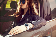 Load image into Gallery viewer, Samsung Gear S2 R730V (Verizon + Wi-Fi) Dust and Water Resistant Smartwatch - Dark Gray (Renewed)