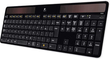 Load image into Gallery viewer, Logitech MK750 Wireless Solar Keyboard and Marathon Mouse Combo