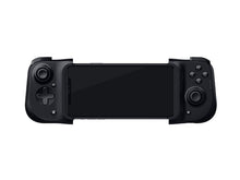 Load image into Gallery viewer, Razer Kishi Mobile Controller for iPhone iOS: Works with iPhone X, 11, 12, 13, and 13 Max - Includes 1 Month Xbox Game Pass Ultimate, xCloud, Stadia, Luna - Lightning Port Passthrough - MFi Certified (Renewed)