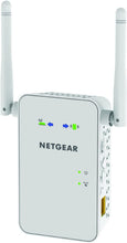 Load image into Gallery viewer, NETGEAR AC750 Dual Band Gigabit Wi-Fi Range Extender EX6100 (Renewed)
