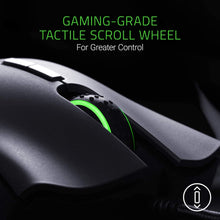 Load image into Gallery viewer, Razer DeathAdder Essential Gaming Mouse: 6400 DPI Optical Sensor - 5 Programmable Buttons - Mechanical Switches - Rubber Side Grips - Classic Black
