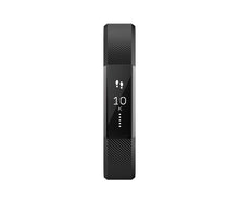 Load image into Gallery viewer, Fitbit Alta Large 6.7-8.1 Inch Auto Exercise Recognition Fitness Tracker, Silver/Black (Non-Retail Packaging)
