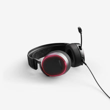 Load image into Gallery viewer, steelseries Arctis Pro High Fidelity Gaming Headset - Hi-Res Speaker Drivers - DTS Headphone:X v2.0 Surround for PC (Renewed)