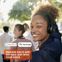 Load image into Gallery viewer, JBL Live 460NC - Wireless On-Ear Noise Cancelling Headphones with Long Battery Life and Voice Assitant Control