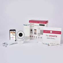 Load image into Gallery viewer, Project Nursery Smart Speaker with Amazon Alexa and Smart Baby Monitor System