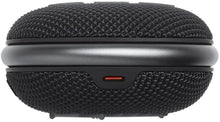 Load image into Gallery viewer, JBL Clip 4: Portable Speaker with Bluetooth, Built-in Battery, Waterproof and Dustproof Feature